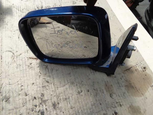 RETROVISEUR GAUCHE MANUEL NISSAN/FORD - Vue 2